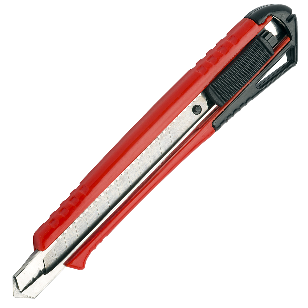 VT875102 - 9mm PLASTİK MAKET BIÇAĞI