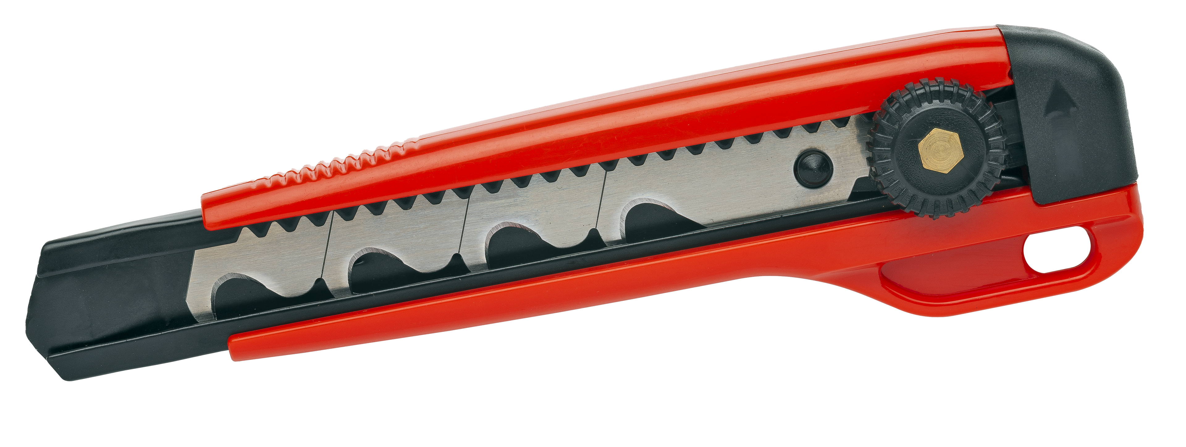 VT875105VH - VİDALI HALICI TİP PLASTİK MAKET BIÇAĞI