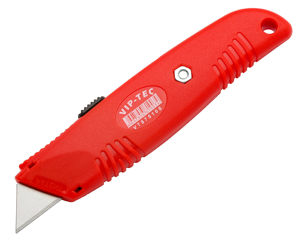 VT875108 - PLASTİK TRAPEZ  TİP MAKET BIÇAĞI