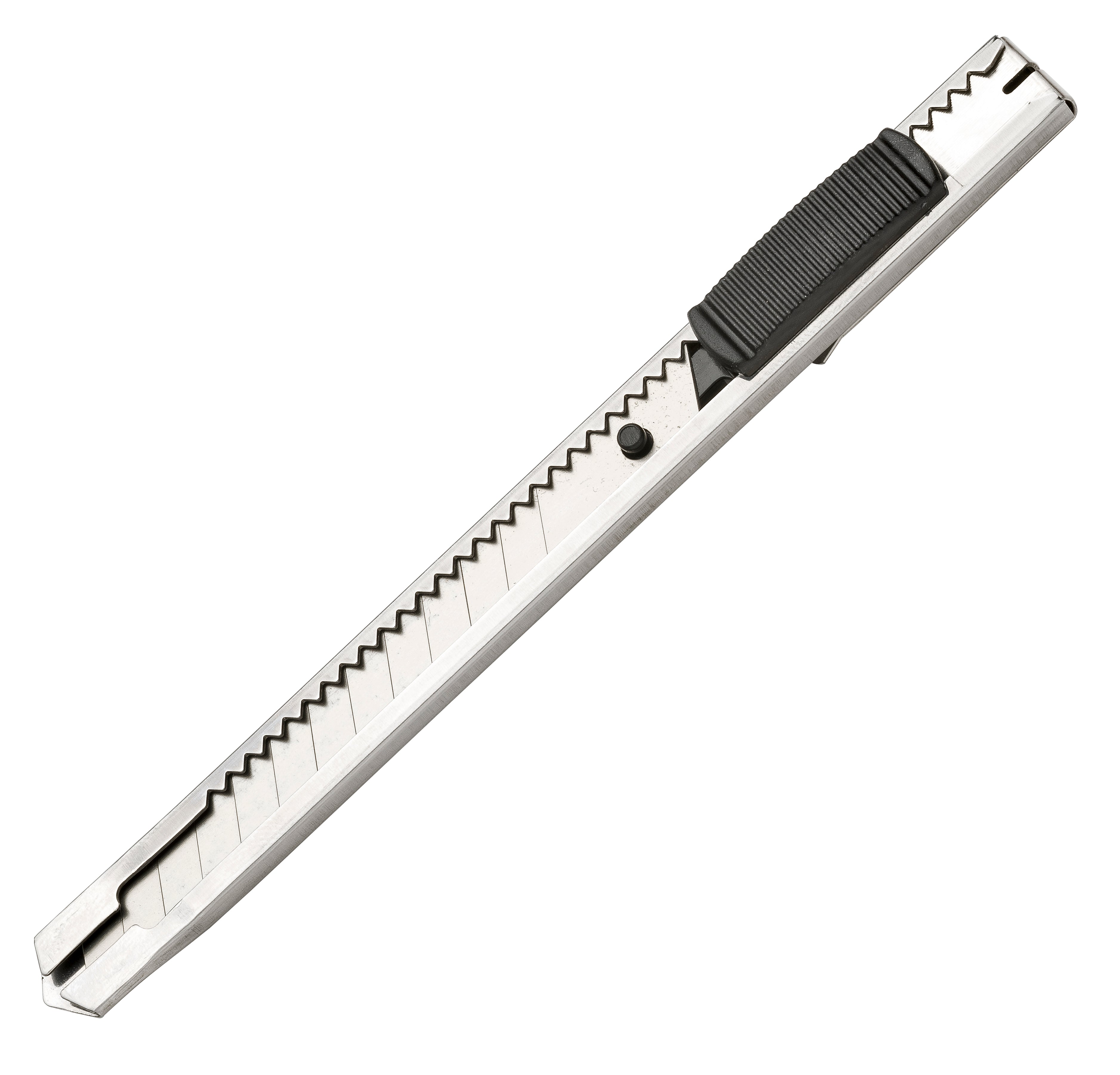 VT875113 - 9mm PASLANMAZ ÇELİK GÖVDELİ MAKET BIÇAĞI