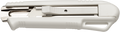VT875116-W - 19mm GÜVENLİKLİ PLASTİK SERAMİK MAKET BIÇAĞI