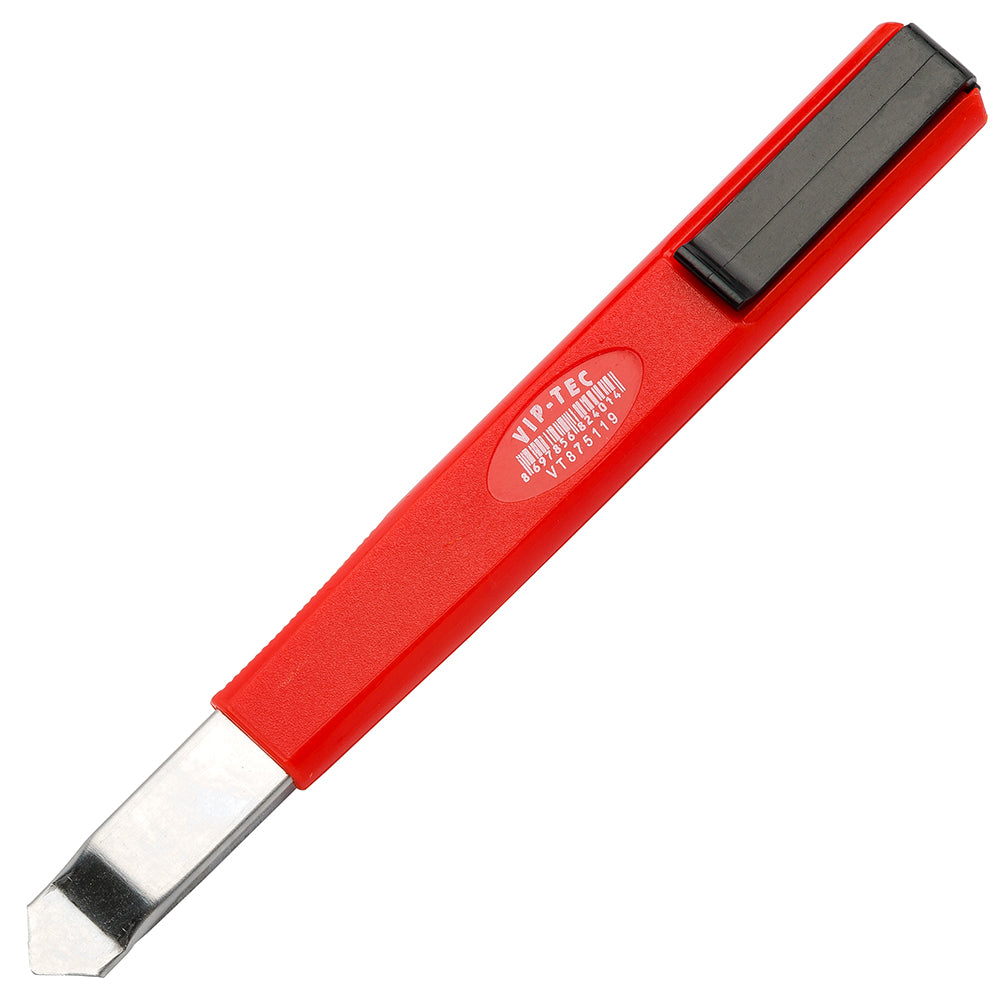 VT875119 - 9mm PLASTİK KLİPSLİ MAKET BIÇAĞI