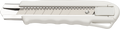 VT875125-W - 25mm PLASTİK SERAMİK BIÇAKLI MAKET BIÇAĞI